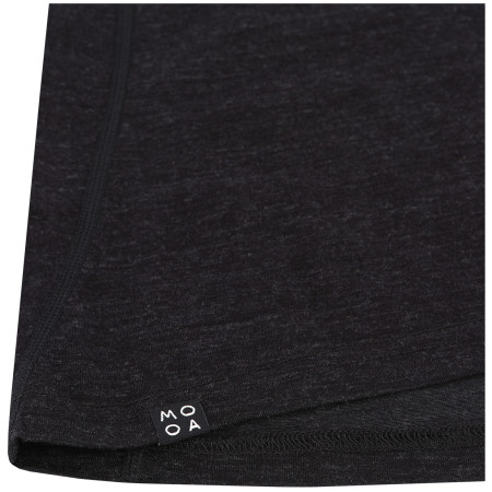 Жіноча футболка MOOA MerinoSilk 160 short