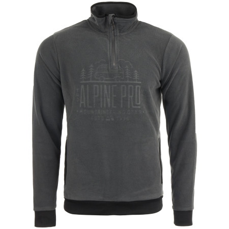 Чоловіча толстовка Alpine Pro Livan сірий