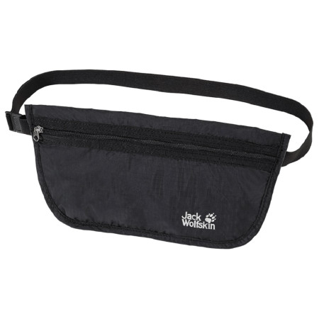 Гаманець Jack Wolfskin Document Belt чорний Black