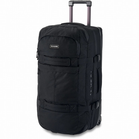 Дорожня валіза Dakine Split Roller 85L чорний black