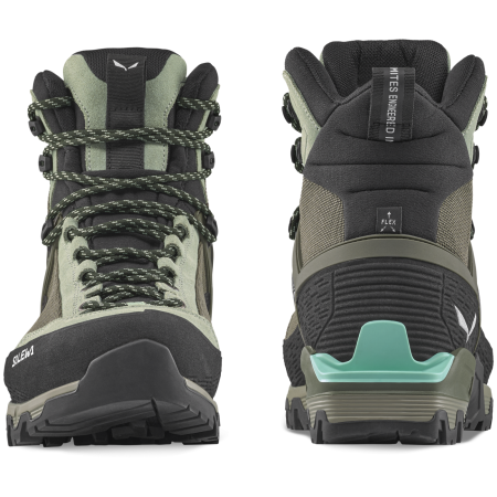 Жіночі трекінгові черевики Salewa Mtn Trainer 3 Tech Mid Gtx W