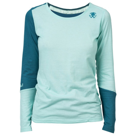 Жіноча футболка Rafiki Finale бірюзовий eggshell blue/tapestry