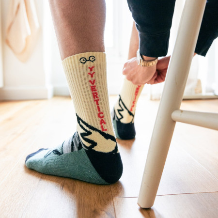 Шкарпетки YY VERTICAL Mountain Origin