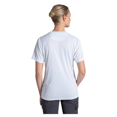 Жіноча функціональна футболка Craghoppers NosiLIfe SolarShield+ SS T-Shirt