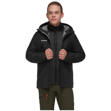 Чоловіча куртка Mammut Alto Light 3 in 1 HS Hooded Jacket Men