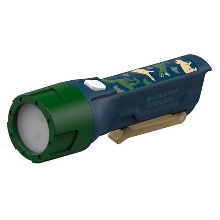 Ліхтарик Ledlenser Kidbeam4 камуфляж