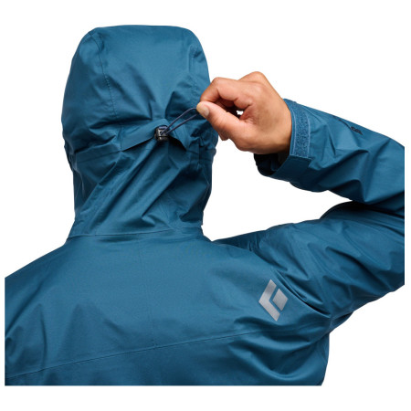 Чоловіча куртка Black Diamond M Fineline Stretch Shell