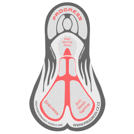 Жіночі 3/4 легінси Progress Vuelta 3Q