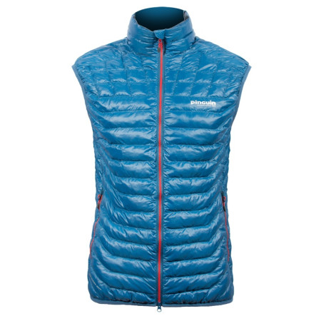 Чоловіча жилетка Pinguin Glimmer Vest petrol petrol