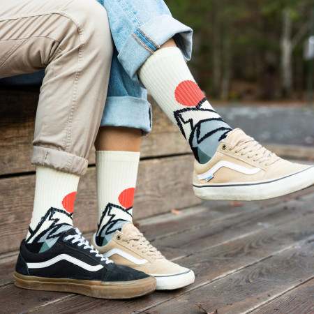 Шкарпетки YY VERTICAL Mountain Origin