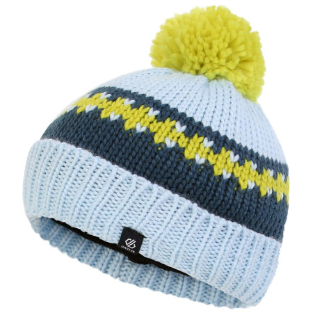 Дитяча шапка Dare 2b Boffin II Beanie 2023 синій/жовтий Quiet Blue/Moonlight