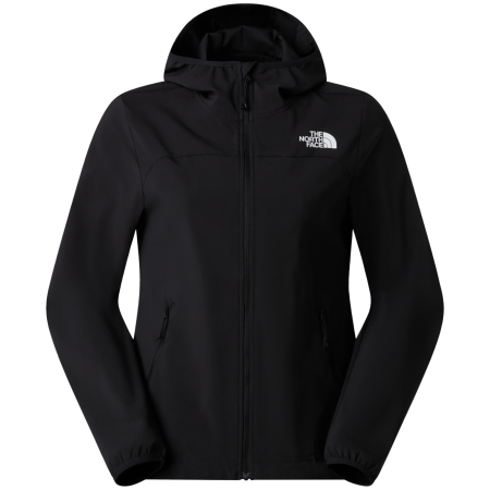 Жіноча софтшелова куртка The North Face W Nimble Hoodie 2