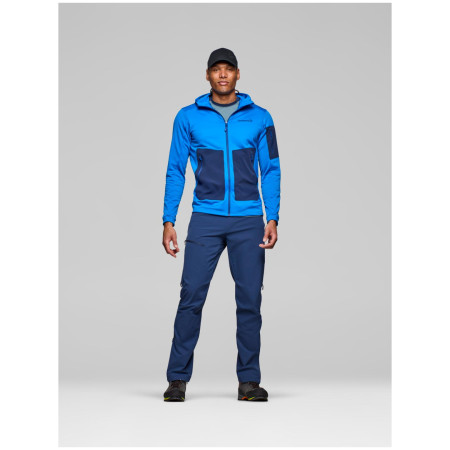 Чоловіча функціональна толстовка Norrona falketind warm2 stretch Hood