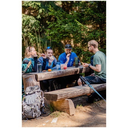 Пляшка Warg Lines Tritan Wide 1L