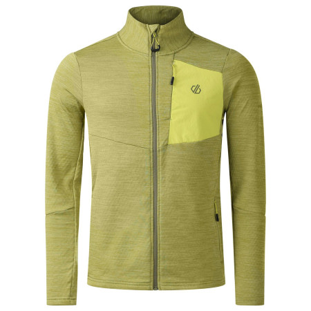 Чоловіча толстовка Dare 2b Venture Stretch Midlayer зелений GldCy/FrglSp