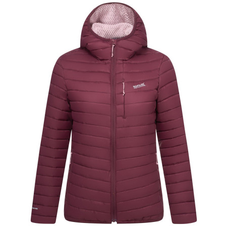 Жіноча куртка Regatta Womens Lightfell червоний Fig