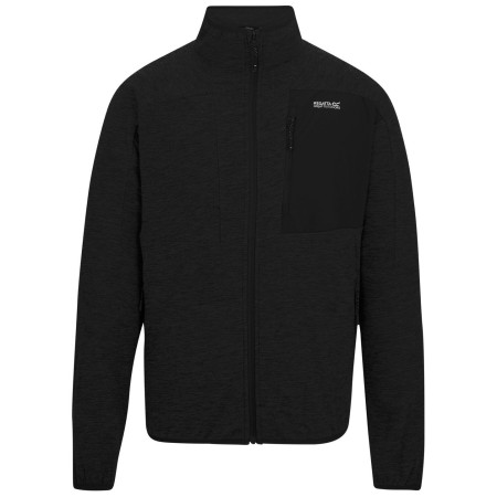 Чоловіча толстовка Regatta Scaris сірий Ash