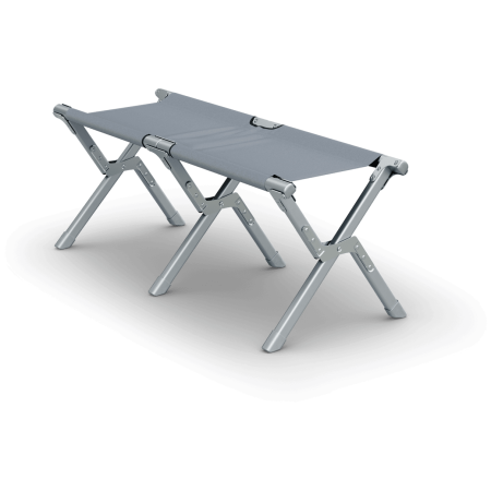 Лавиця Dometic GO Compact Camp Bench сірий