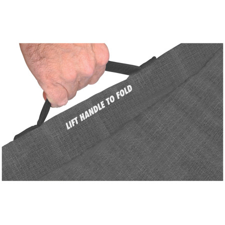 Стілець GCI Freestyle Rocker with Side Table