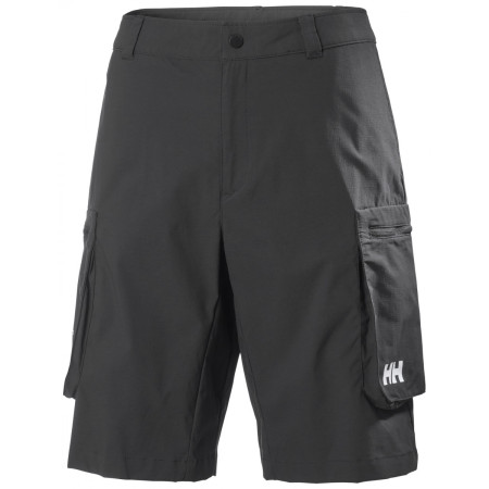 Чоловічі шорти Helly Hansen Move Qd Shorts чорний