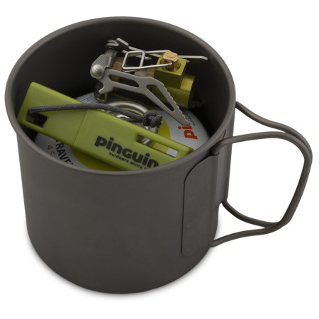 Пальник Pinguin Atom Titan