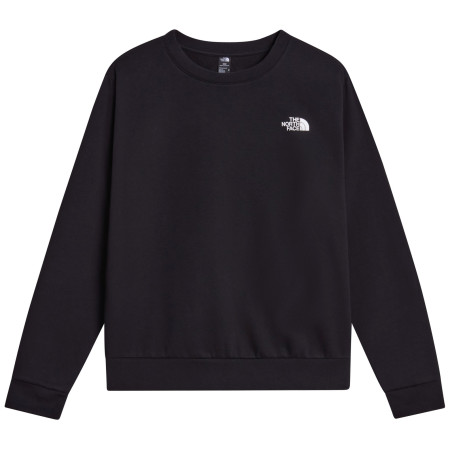 Чоловіча толстовка The North Face M Evolution Box Nse Regular Crew чорний TNF BLACK