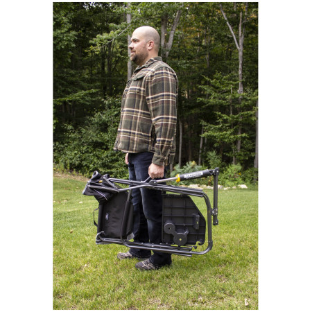 Стілець GCI Freestyle Rocker XL with Side Table