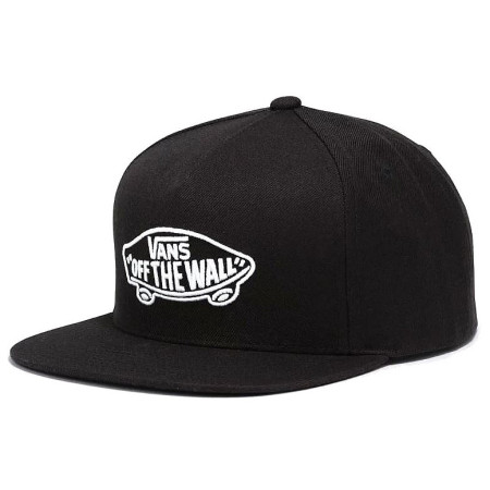 Кепка Vans Classic Vans Snapback чорний Black