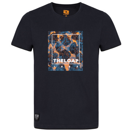 Чоловіча футболка Loap Bohous синій