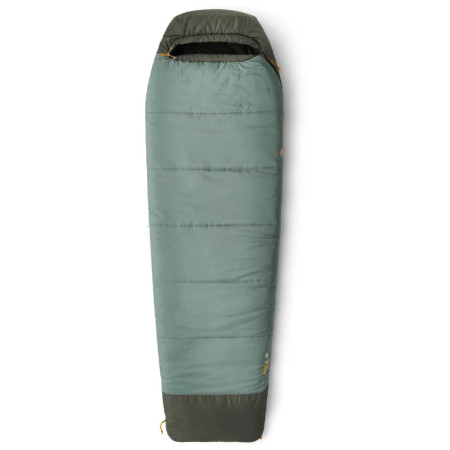 Спальний мішок Sea to Summit Boab -1C Long сірий/зелений Laurel Wreath Green