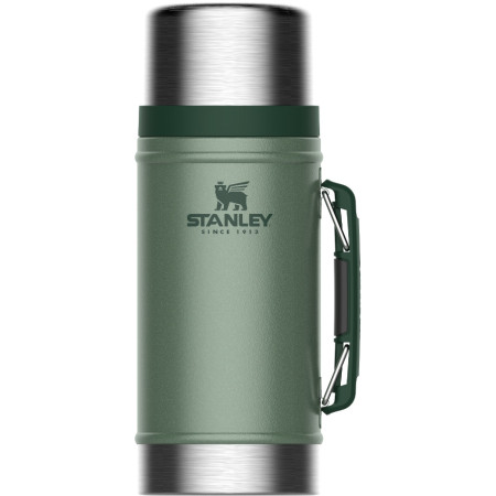 Термос Stanley CS для їжі 940мл зелений green