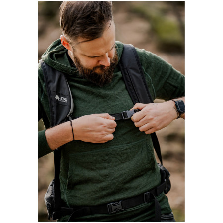 Велосипедний рюкзак Zulu Shater 11l