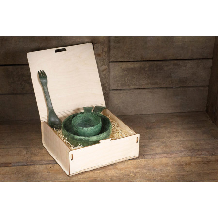 Dárková sada Kupilka Premium S zelená green