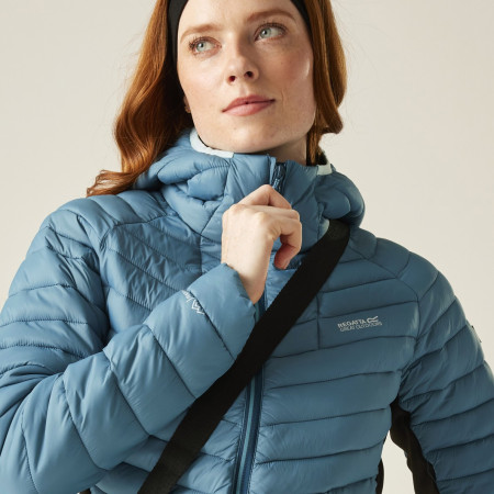 Жіноча куртка Regatta Women’s Hooded Leedre Hybrid