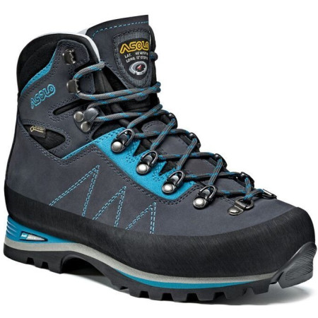 Dámské boty Asolo Lagazuoi GV šedá