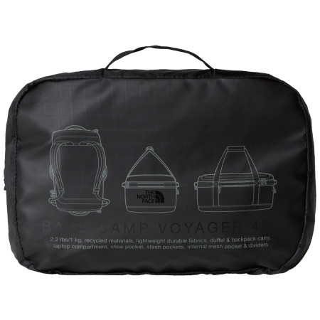 Дорожня сумка The North Face Base Camp Voyager Duffel 32l