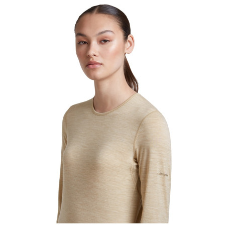 Жіноча футболка Icebreaker Women's 200 Oasis Long Sleeve