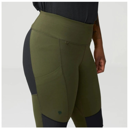 Жіночі легінси Fjällräven Keb Agile Tights W