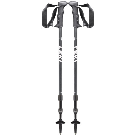 Трекінгові палиці Leki Trail AS (2019) білий White