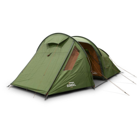 Намет Vango Omega 600XL зелений Forest Green