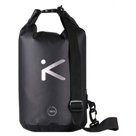 Vodácký vak Hiko Rover 30 l černá black