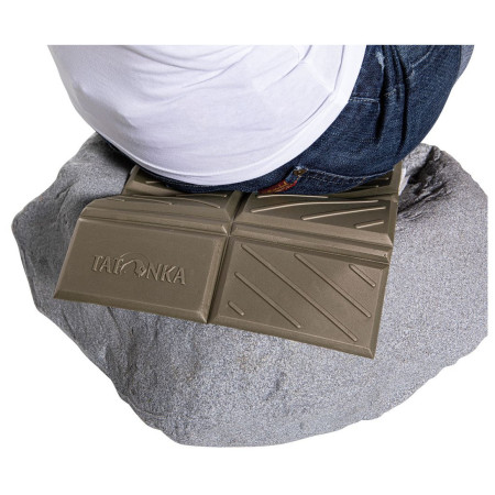 Туристична сідачка Tatonka Foldable Seat Mat 26 X 34Cm