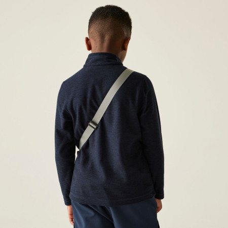 Дитяча толстовка Regatta Hot Shot Marl Navy