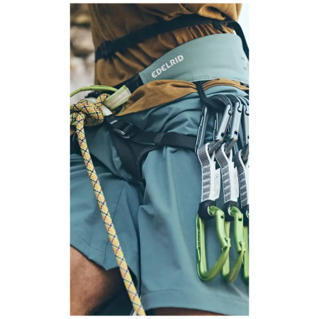 Альпіністська система Edelrid Sendero II