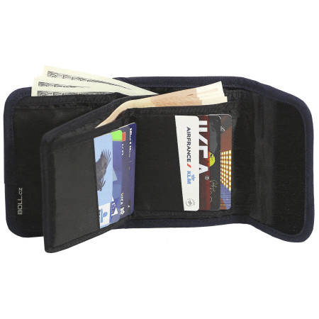 Peněženka Boll Deluxe Wallet