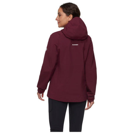 Жіноча куртка Mammut Linard Light HS Hooded Jacket Women