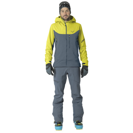 Чоловіча куртка Dynafit Radical Softshell Jkt M