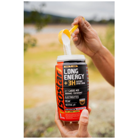 Енергетичний напій Isostar Long Energy Isotonic drink