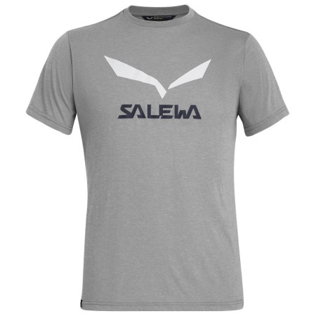 Чоловіча футболка Salewa Solidlogo Dri-Rel M S/S Tee