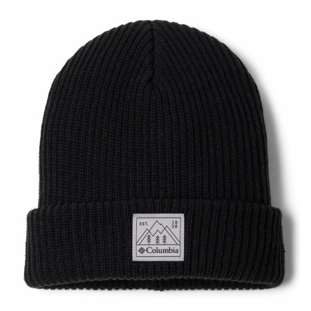 Шапка Columbia Youth Whirlibird™ Cuffed Beanie чорний Black